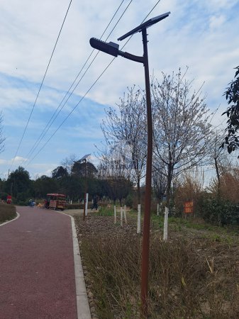 新都區芳華微馬公園